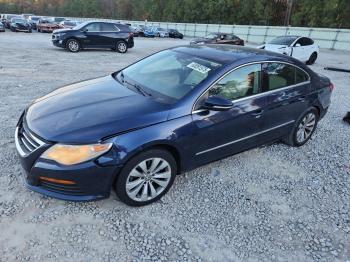  Salvage Volkswagen CC