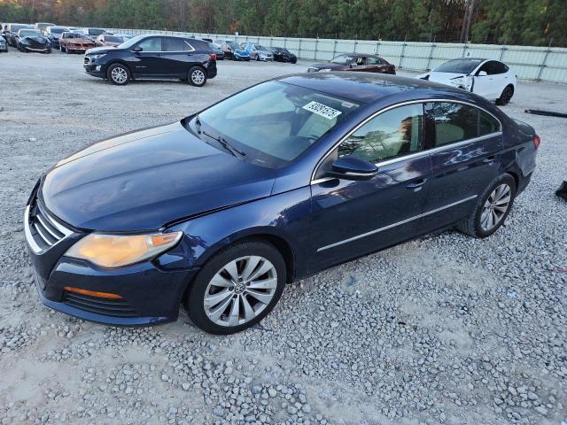  Salvage Volkswagen CC