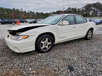  Salvage Pontiac Grandprix