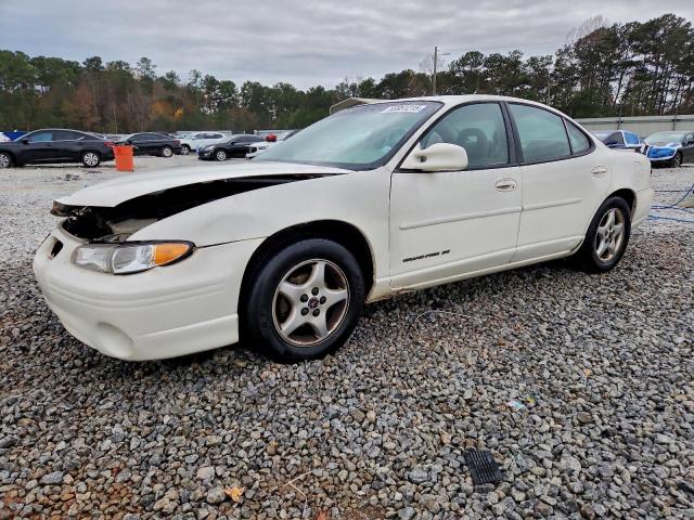  Salvage Pontiac Grandprix