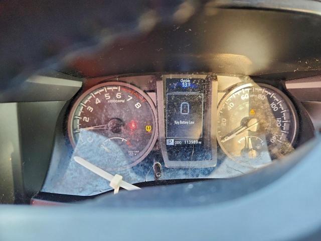 Toyota Tacoma Double Cab Image 9