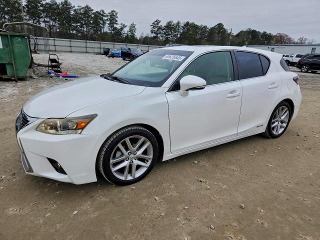  Salvage Lexus Ct