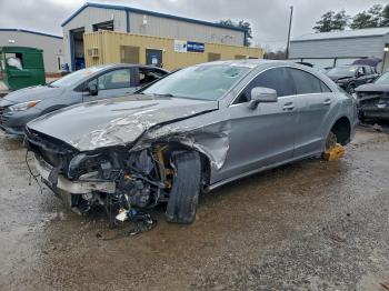  Salvage Mercedes-Benz Cls-class