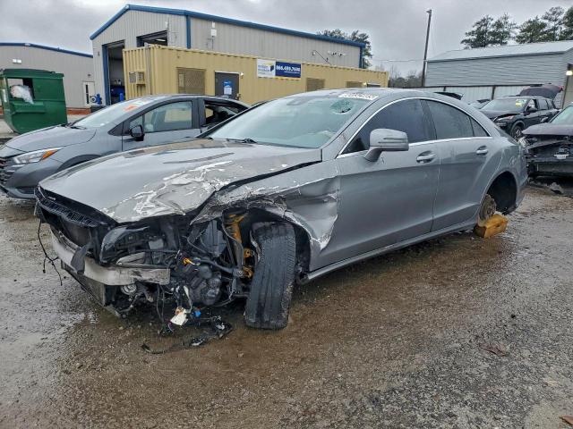  Salvage Mercedes-Benz Cls-class
