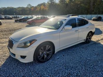  Salvage INFINITI M37