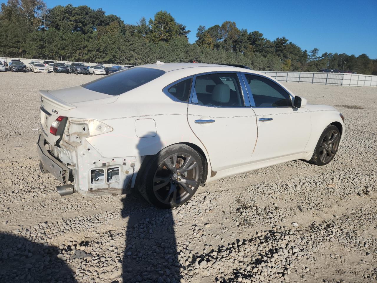 INFINITI M37 Image 9