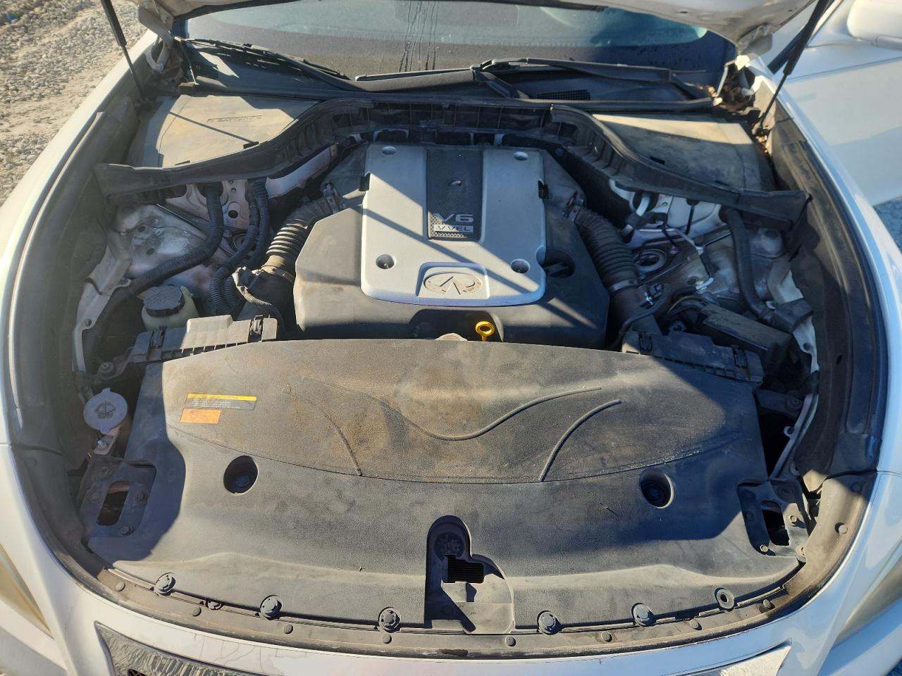 INFINITI M37 Image 5