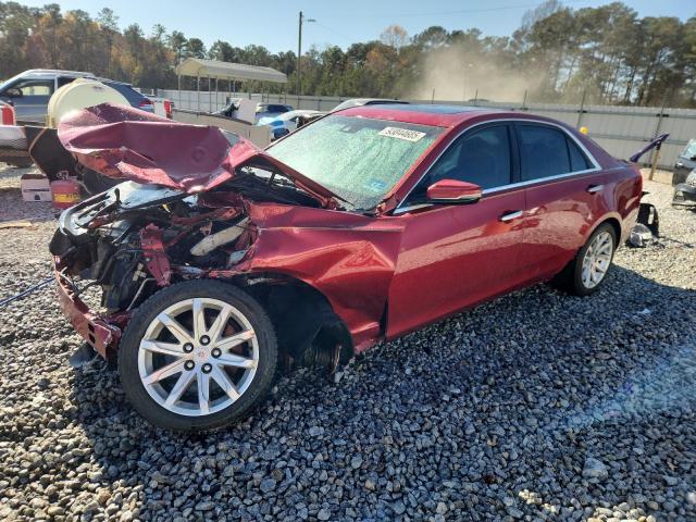  Salvage Cadillac CTS
