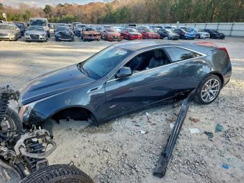  Salvage Cadillac CTS