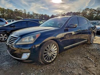  Salvage Hyundai Equus