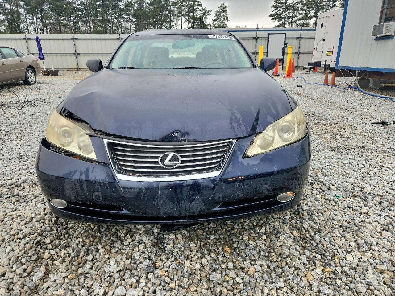 Lexus Es 350 Image 12