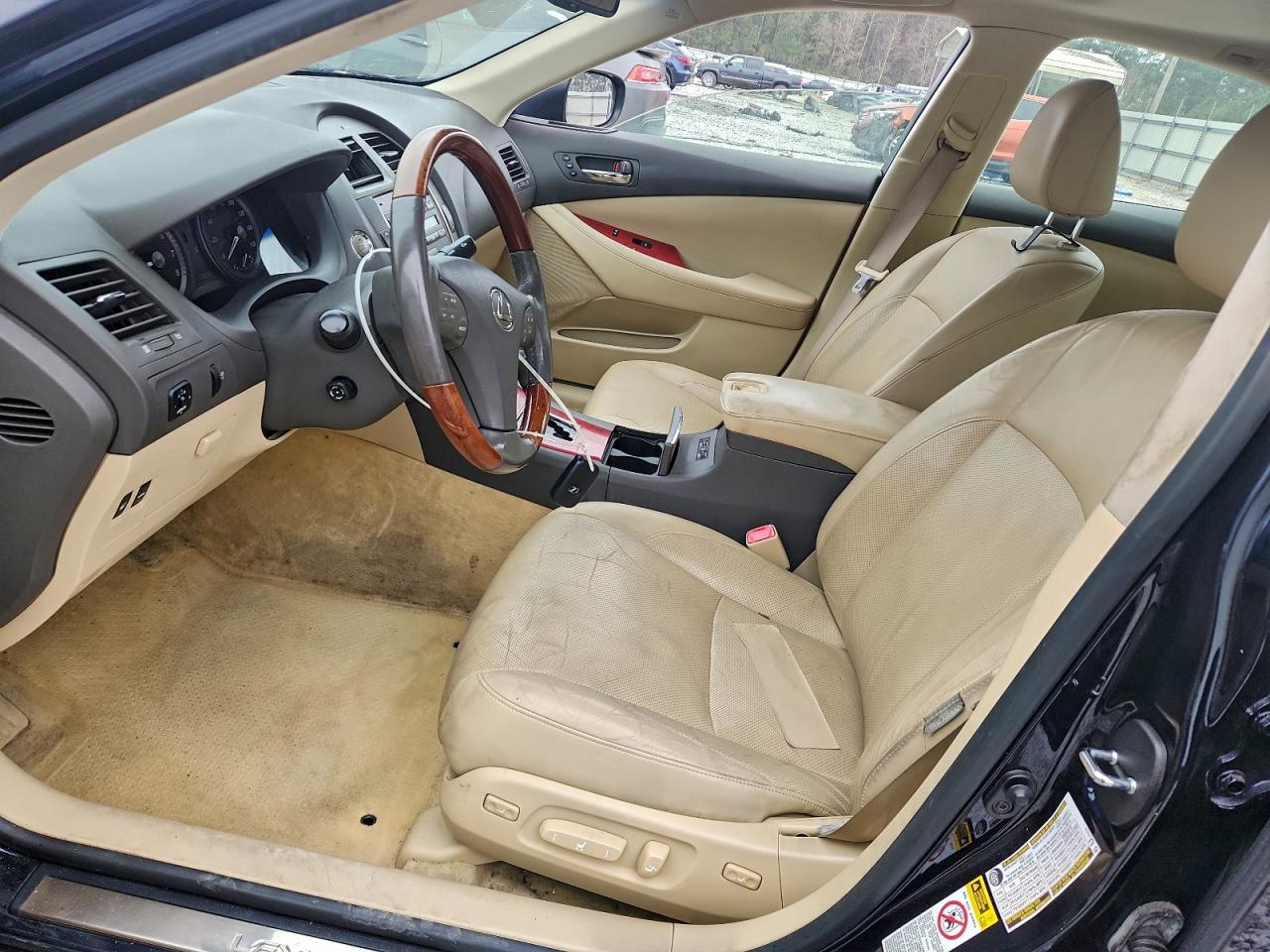 Lexus Es 350 Image 11