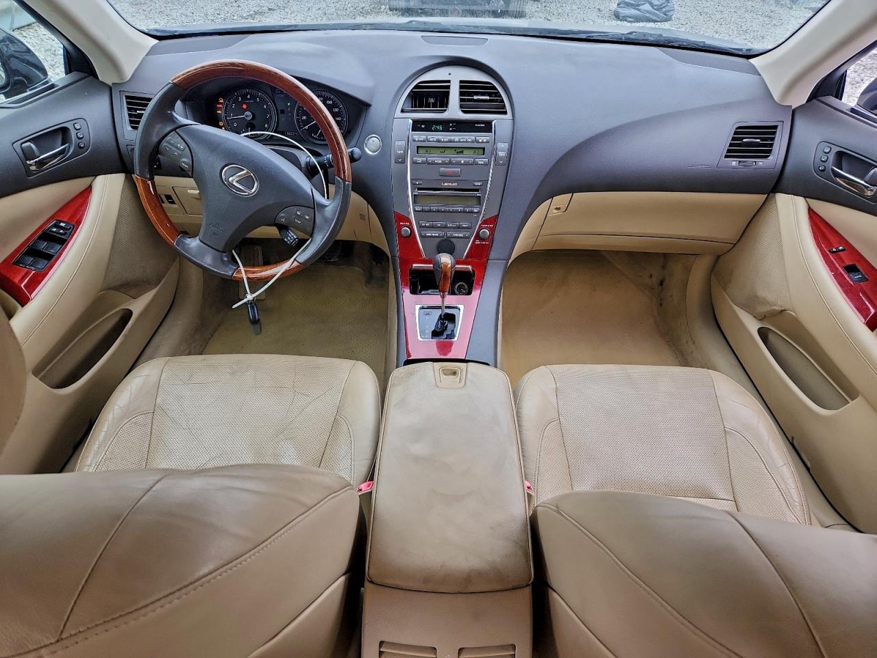 Lexus Es 350 Image 6