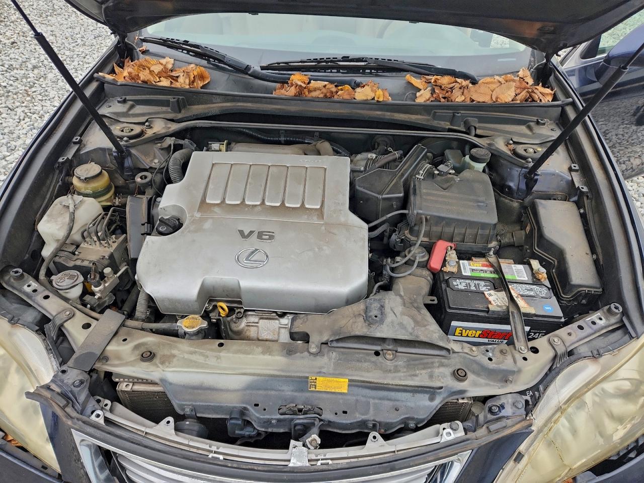 Lexus Es 350 Image 5