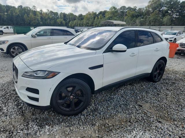  Salvage Jaguar F-PACE