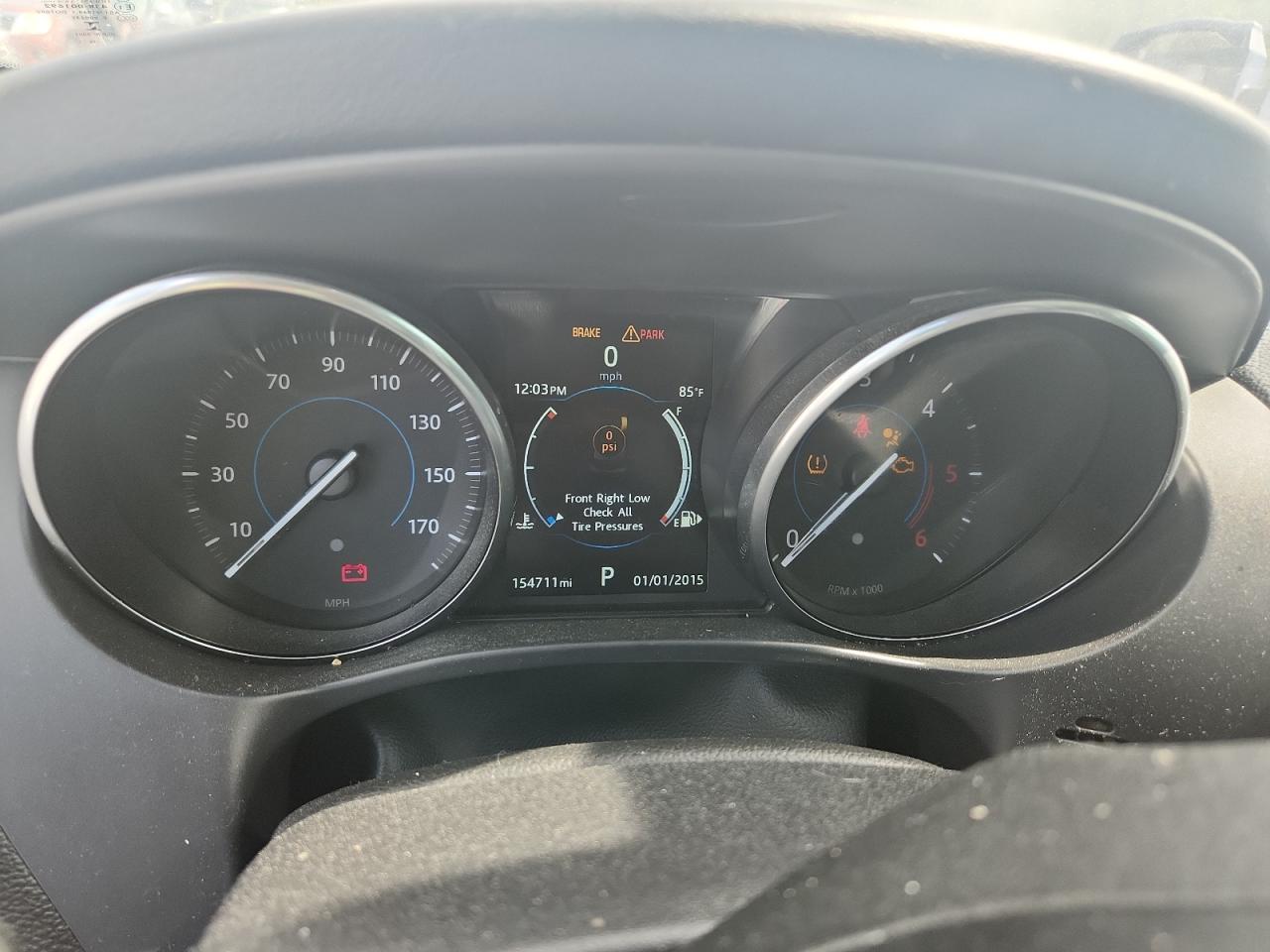 Jaguar F-PACE Prestige Image 4