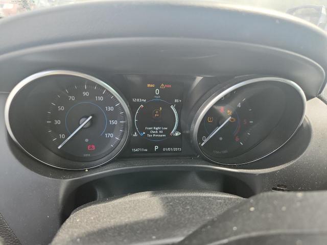 Jaguar F-PACE Prestige Image 4