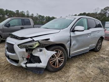  Salvage INFINITI Qx