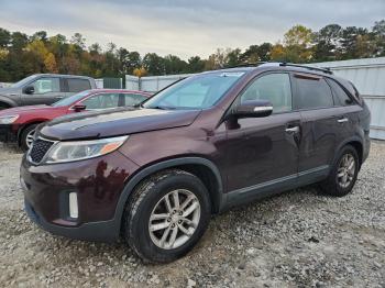  Salvage Kia Sorento