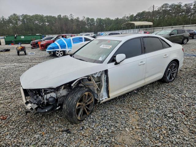  Salvage Audi A4