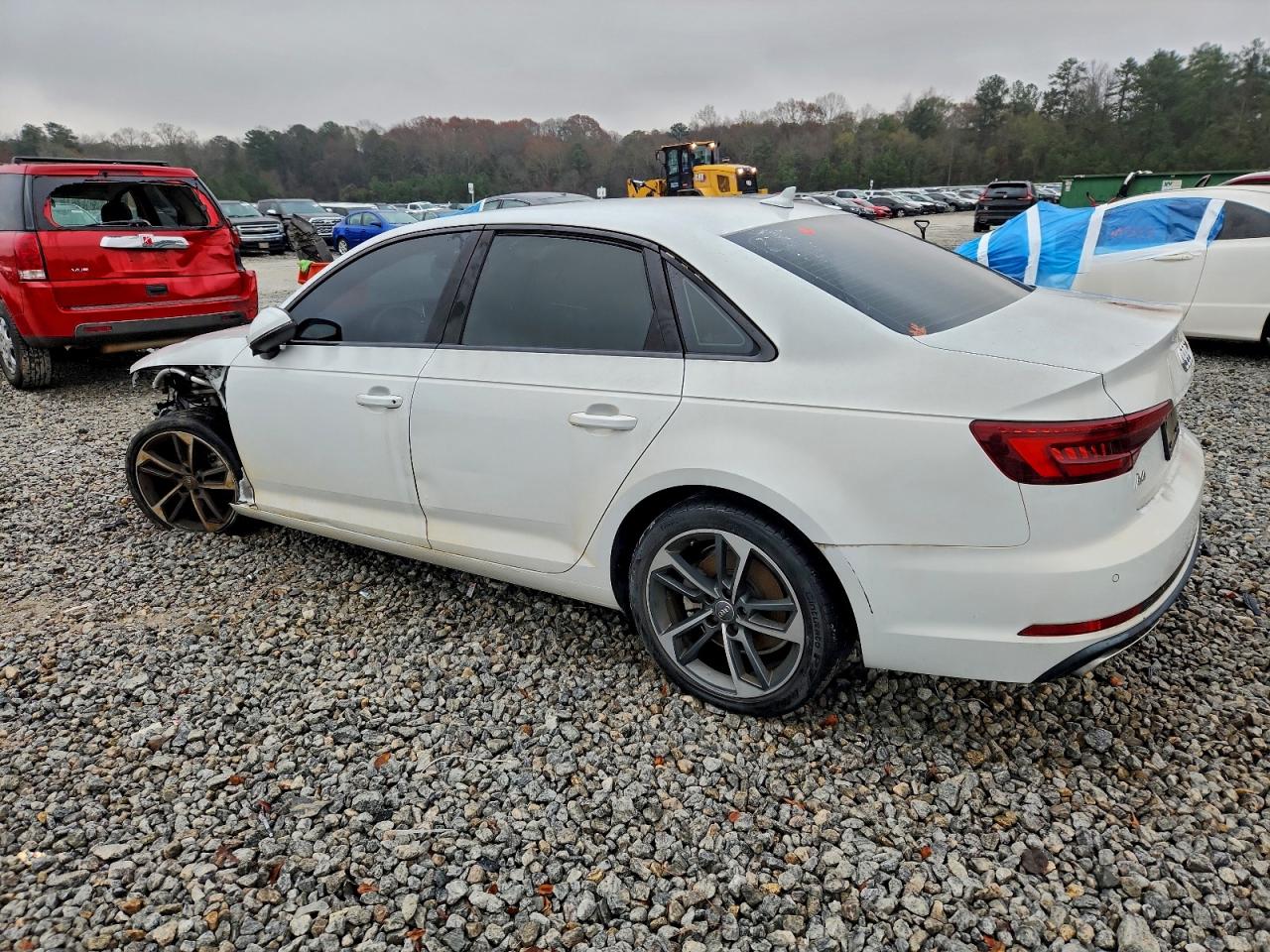 Audi A4 Premium Image 13