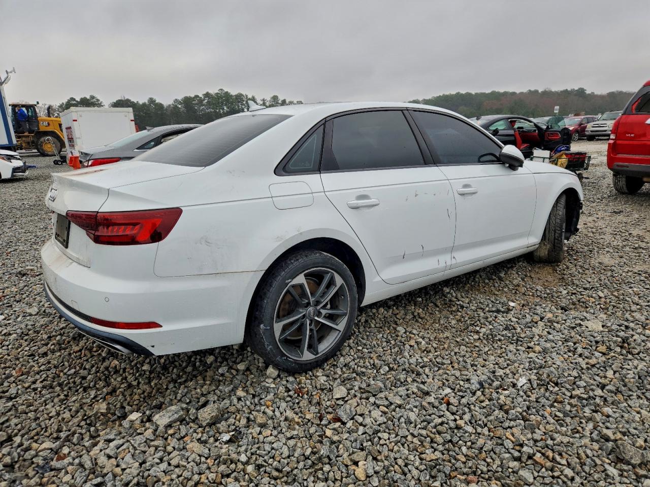 Audi A4 Premium Image 3