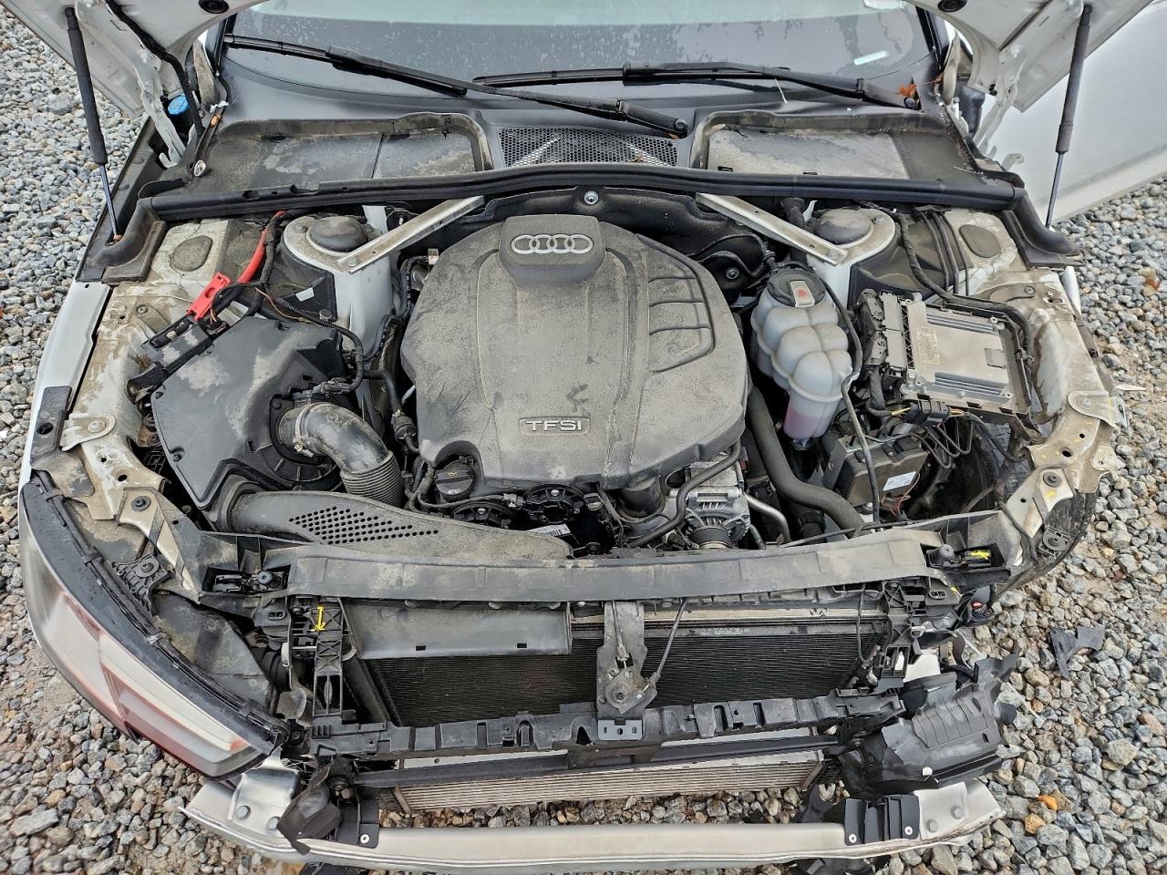 Audi A4 Premium Image 9