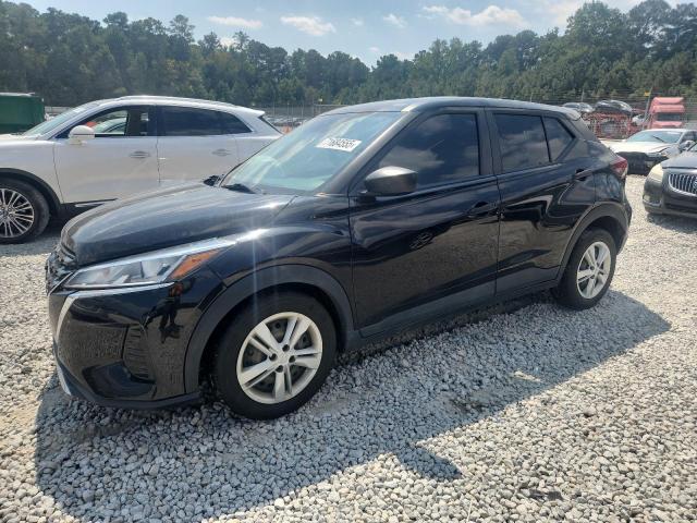  Salvage Nissan Kicks