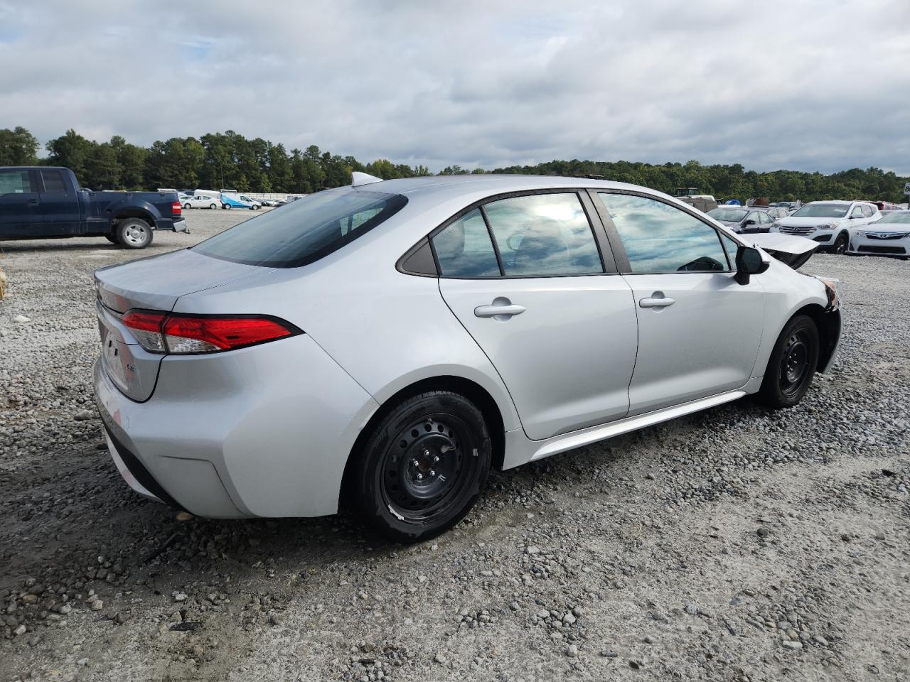 Toyota Corolla Le Image 8