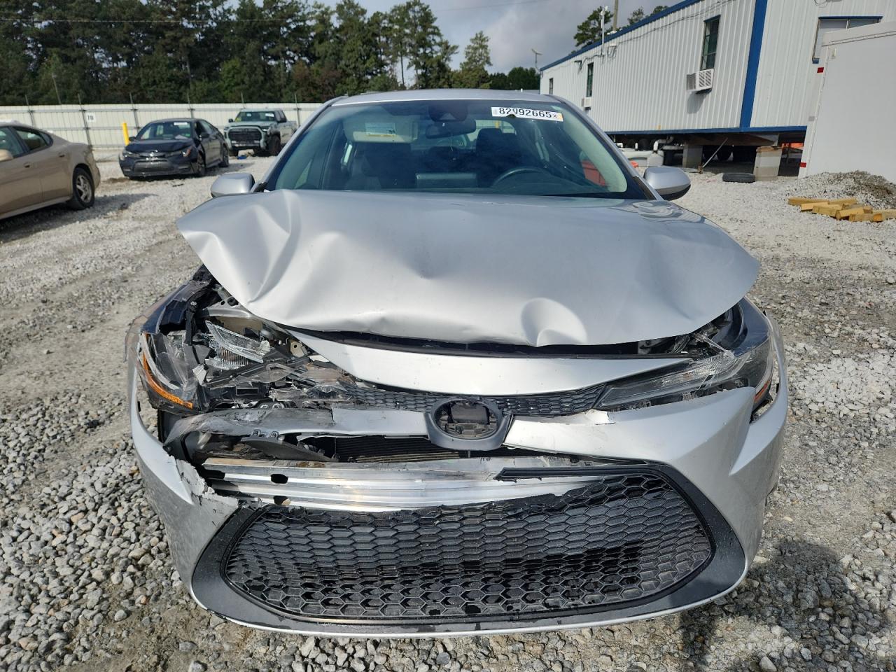 Toyota Corolla Le Image 9