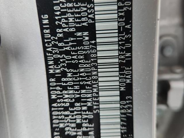 Toyota Corolla Le Image 2