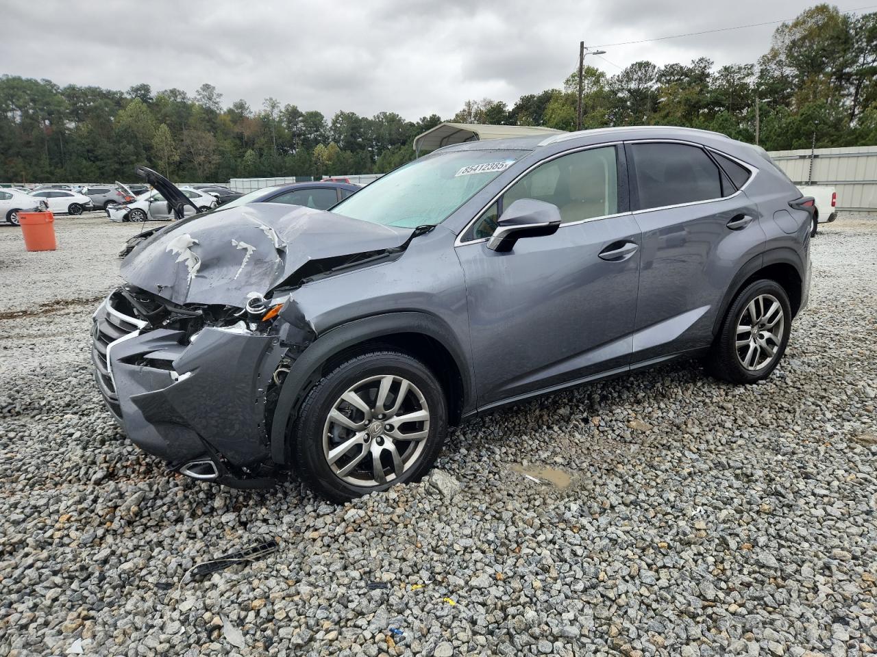 Lexus NX 200t Base Image 1