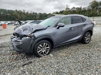  Salvage Lexus NX
