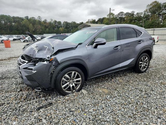  Salvage Lexus NX