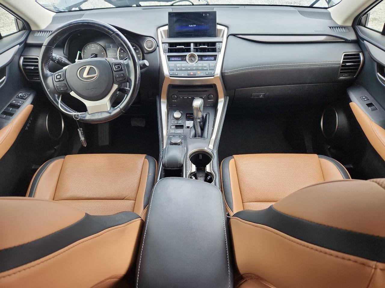 Lexus NX 200t Base Image 12