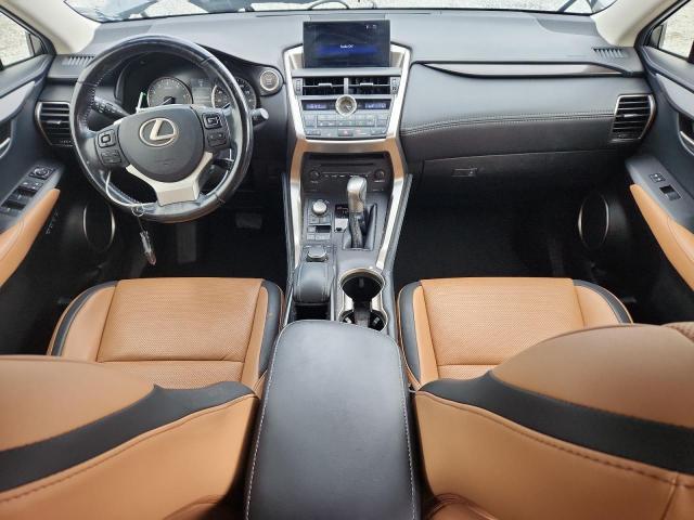 Lexus NX 200t Base Image 12