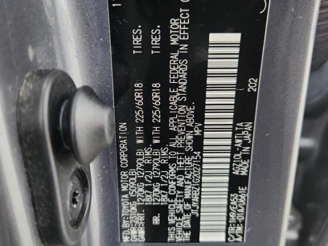 Lexus NX 200t Base Image 8