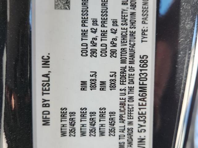 Tesla Model 3 Image 6