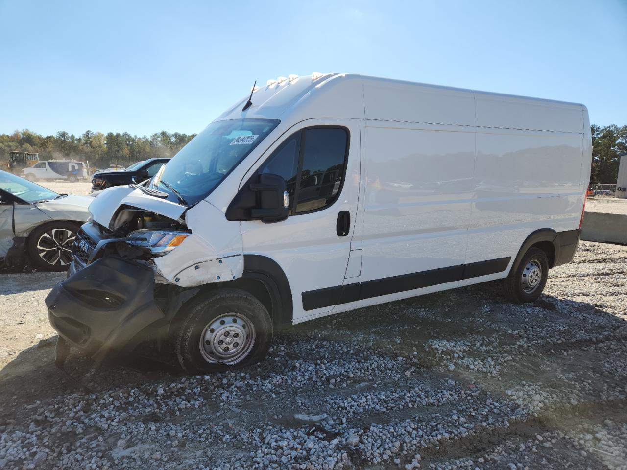 Ram Promaster 2500 High Image 1