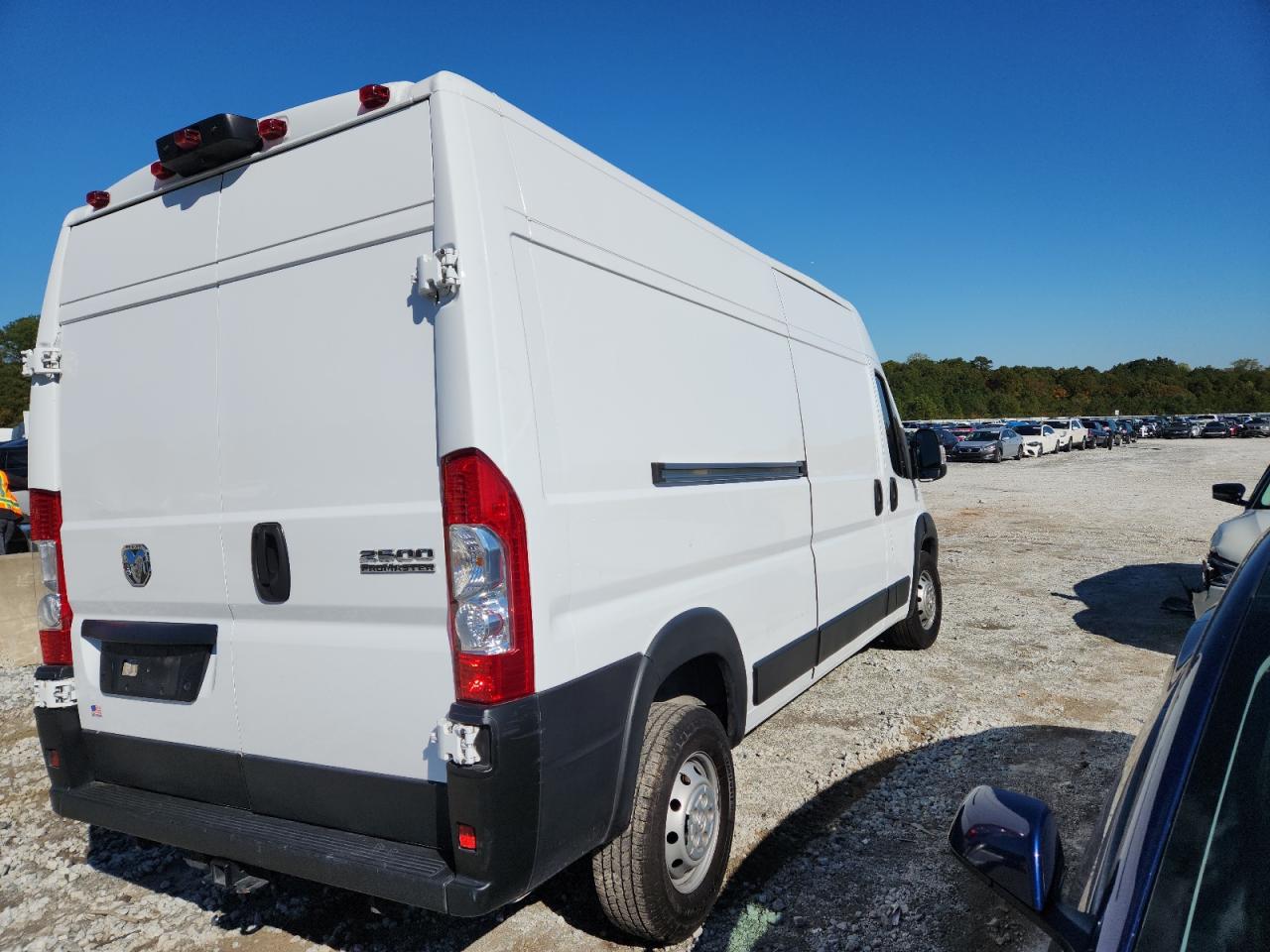 Ram Promaster 2500 High Image 4