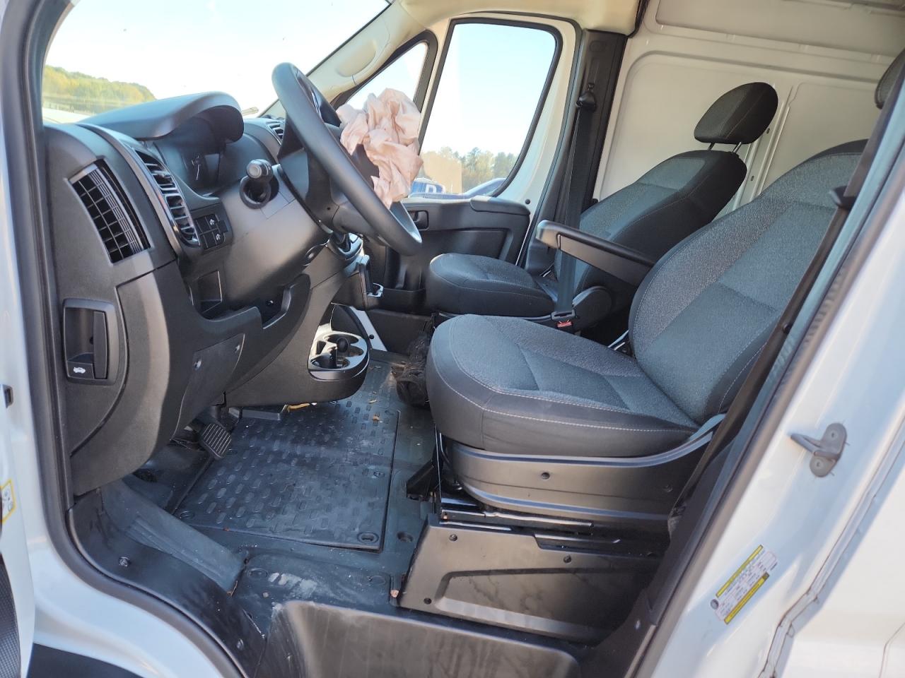 Ram Promaster 2500 High Image 3