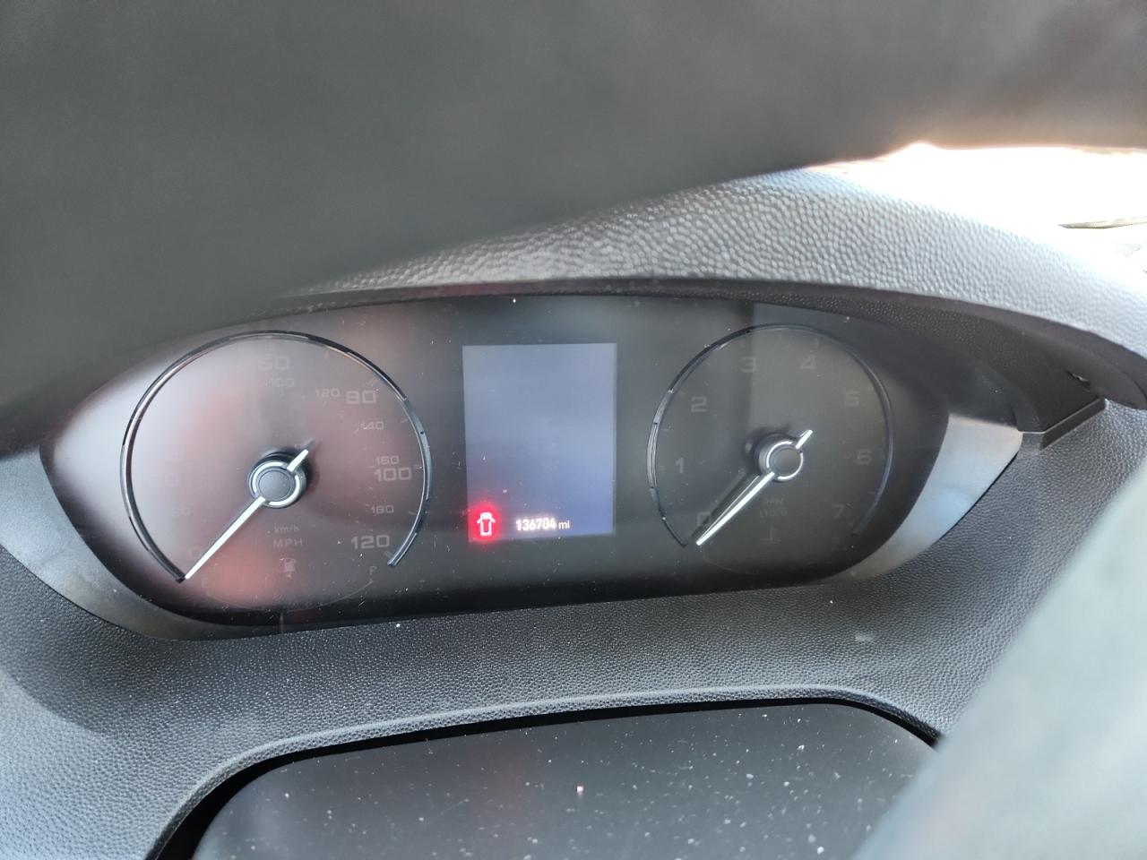 Ram Promaster 2500 High Image 11