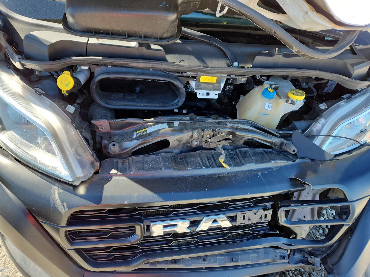 Ram Promaster 2500 High Image 12