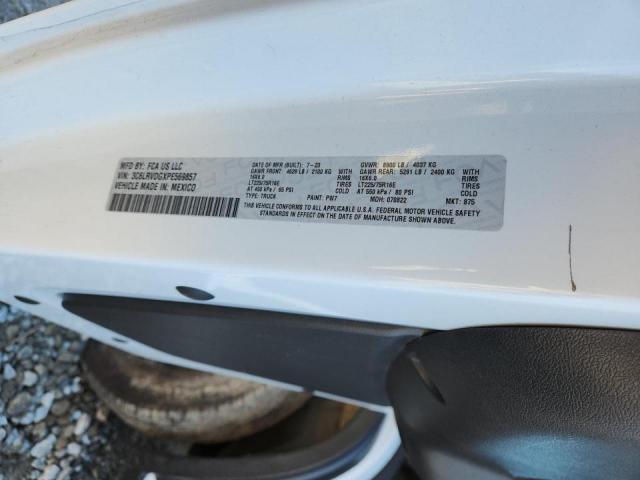 Ram Promaster 2500 High Image 13