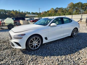  Salvage Genesis G70 Base