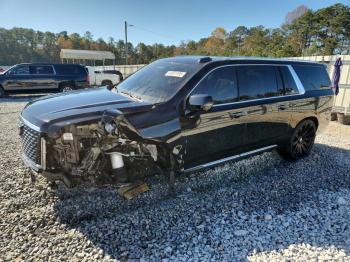  Salvage Cadillac Escalade
