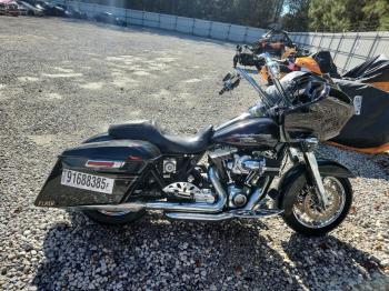  Salvage Harley-Davidson Fl