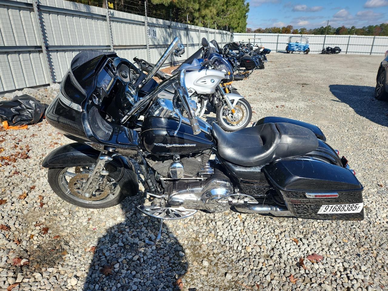 Harley-Davidson Fl Road Glide Special Image 7