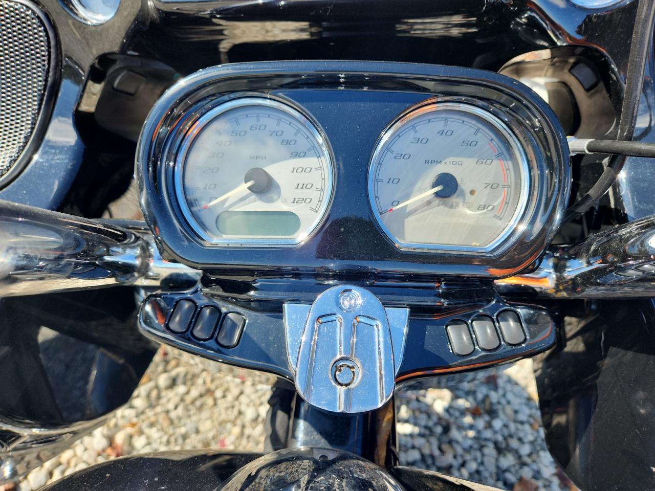 Harley-Davidson Fl Road Glide Special Image 6