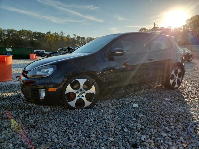  Salvage Volkswagen GTI